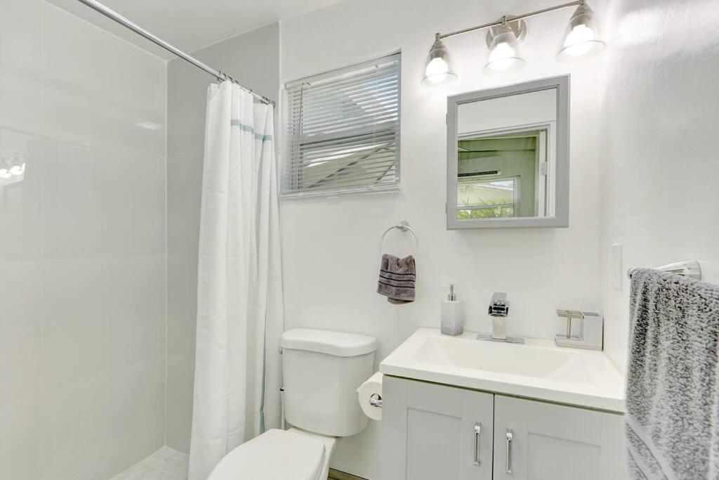 Charming 1Br Hideaway In Fort Lauderdale Exterior photo